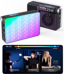 SmallRig RM 25C mini LED lámpa (5357) (5357)