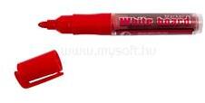  Táblamarker 1, 5-3mm, kerek, utántölthető G-201 piros (EGYEB_53299) (EGYEB_53299)