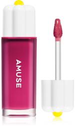 AMUSE Dew Tint tartós ajakfény hidratáló hatással árnyalat 12 Sunday 4 g