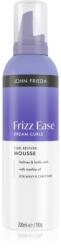 John Frieda Frizz Ease Curl Reviver Mousse hajhab a hullámos haj kiemeléséért 200 ml