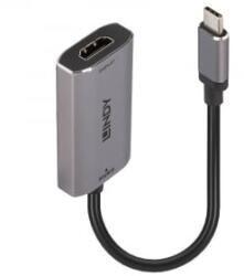 Lindy USB-C - HDMI 8K60Hz adapter (43327) (43327)