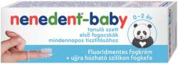 Penta Pharma (Sz) Nenedent Baby fogkrém + fogkefe 20 ml