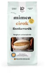 It's Us It's us Mimen cirok pékárú gluténmentes lisztkeverék 1000g