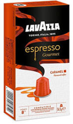 LAVAZZA Nespresso Espresso Caramel 10 capsule cafea