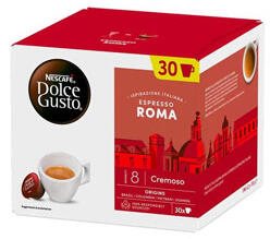 NESCAFÉ Dolce Gusto Espresso Roma 30 capsule cafea