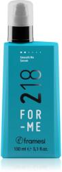 Framesi For-Me Smooth & Disciplined kisimító szérum a természetes fixálásért 150 ml