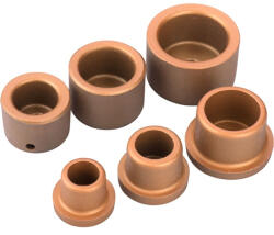 Extol Craft cserélhető fűtőfej klt. , 3 db 20-25-32 mm, 419320 műanyagcső hegesztő géphez (419320A)