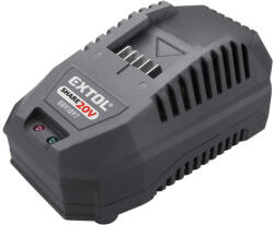 Extol akkutöltő, Share20V, 4, 5A (8891897)