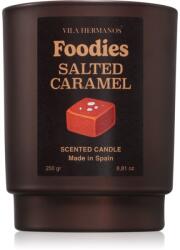 Vila Hermanos Salted Caramel lumânare parfumată 250 g