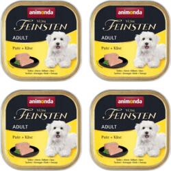 Animonda Dog Vom Feinsten Adult Beef, Egg & Ham 24x150g