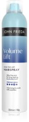 John Frieda Volume Lift Hold the Lift Hairspray hajlakk a formáért és a fixálásért 250 ml