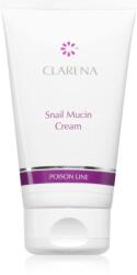 Clarena Snail Mucin Cream regeneráló arckrém 150 ml