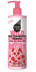 Organic Shop Strawberry Granita tusfürdő, 400 ml (BOS-04942E)