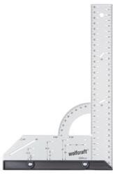  wolfcraft derékszögmérő 300mm universal 5205000