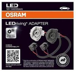 OSRAM SET 2x adaptor Osram LEDriving (OA0029)