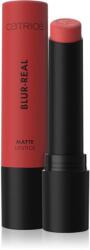 Catrice Blur-Real Matte mattító rúzs árnyalat 050 Airy Crush 3 g