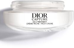 Dior Dior Capture Rich Creme intenzív tápláló krém a ráncok ellen utántöltő 50 ml