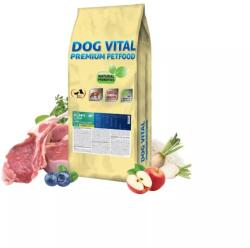 DOG VITAL Hipoallergén Puppy&Junior All breed Lamb, apple&blueberry 12+2kg grátisz - grandopet