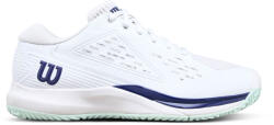 Wilson Rush PRO ACE JR White/Bay Gyerekteniszcipő EUR 38 2/3