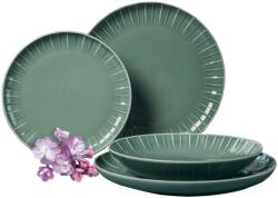 Ambition Ligne Étkészlet 18 részes zöld (75058)