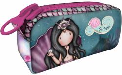 Santoro The World Is Your Oyster tolltartó 1 óriási cipzáras rekesz (EMGGR112711)