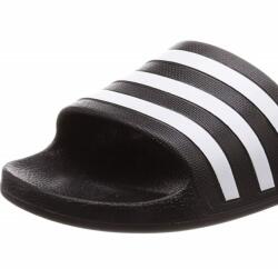 adidas Adilette Aqua ferfi papucs, Fekete | feher, 42 (6366_42)