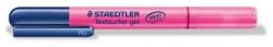 STAEDTLER Textsurfer Gel 3mm Szövegkiemelő - Rózsaszín (264-23) (264-23)