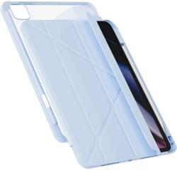 Epico Hero Flip iPad Pro 12, 9" (3. -6. gen)/Air 13" (M2-M4) világoskék tok