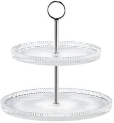 Ambition Curly 2 szintes kínáló (67610)