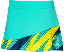 Mizuno Flying Skirt Turquoise Női szoknya S
