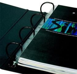 DJOIS Lefűző csík, A4, 295 mm, öntapadó, DJOIS (3L880425) - papirdepo