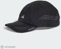 adidas Running x Adizero Lightweight baseball sapka, fekete (M/L (58-60 cm))