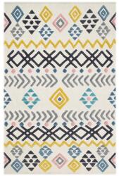 Bakero Szőnyeg Kelim Mexico D38b ivory (120x180 cm) (bain0000508)