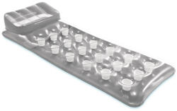 Intex 18 Poharas Matrac Silver (UJ-I58894E)