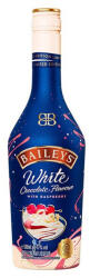 Bailey's White Chocolate Raspberry - fehércsokis-málnás likőr 0, 5L 17% - bareszkozok
