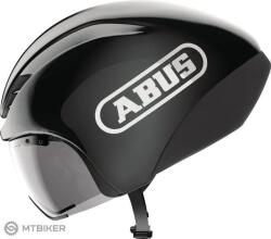 ABUS GameChanger TT 1.1 sisak, shiny black (S (51-55 cm))