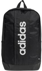 Adidas Linear Essentials New Logo hátizsák, fekete, 46x28x16 cm (9742)