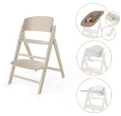 Richter CYBEX Click&Fold 4in1 etetőszék - All Natural