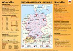 Stiefel Könyökalátét, kétoldalas, A3, STIEFEL Wörter- und Sätze bilden//Wortarten (VTKA314)