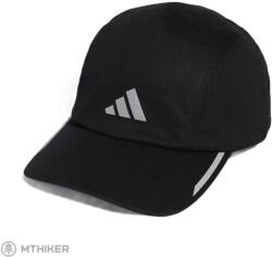 adidas RUNNING MESH 4 PANEL CLIMACOOL baseball sapka, black/reflective silver (L/XL)