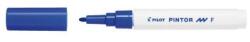 Pilot Pintor jelölőfilc, vékony hegy, kék (PSW-PT-FL)