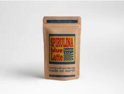 Fonte Spirulina Blue Latte por 225g