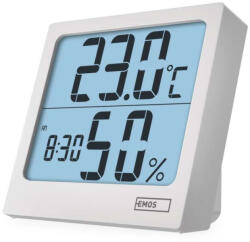 EMOS Hő- és nedvességmérő E0114N (E0114N) - scom