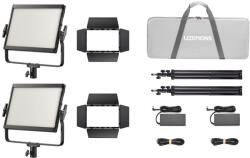 Godox Litemons LP1200R Fekete RGB LED Tabló (120W)