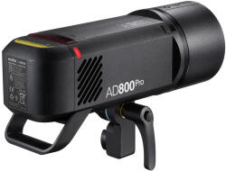 Godox AD800PRO akkumulátoros stúdióvaku (800Ws) + 1 év garanciával