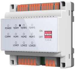  Kiegészítő alvezérlő HY527B