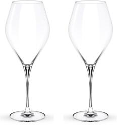 Wilmax England 2 db-os borospohár készlet, WILMAX, 400 ml, Pohár (WL-888045/2C)