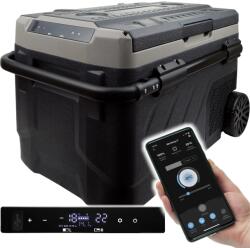 Harder Wertberg LT 6.40 BT kompresszoros hűtőláda, űrtartalom 40 l, -20°C - +20°C, Harder HD0132 (HD0132)