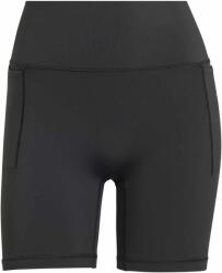 adidas Női kompressziós rövidnadrág adidas OPTIME POWER 7'' SHORTS W fekete KF1042 - M