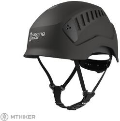 Singing rock BLAST munkavédelmi sisak, ónixfekete